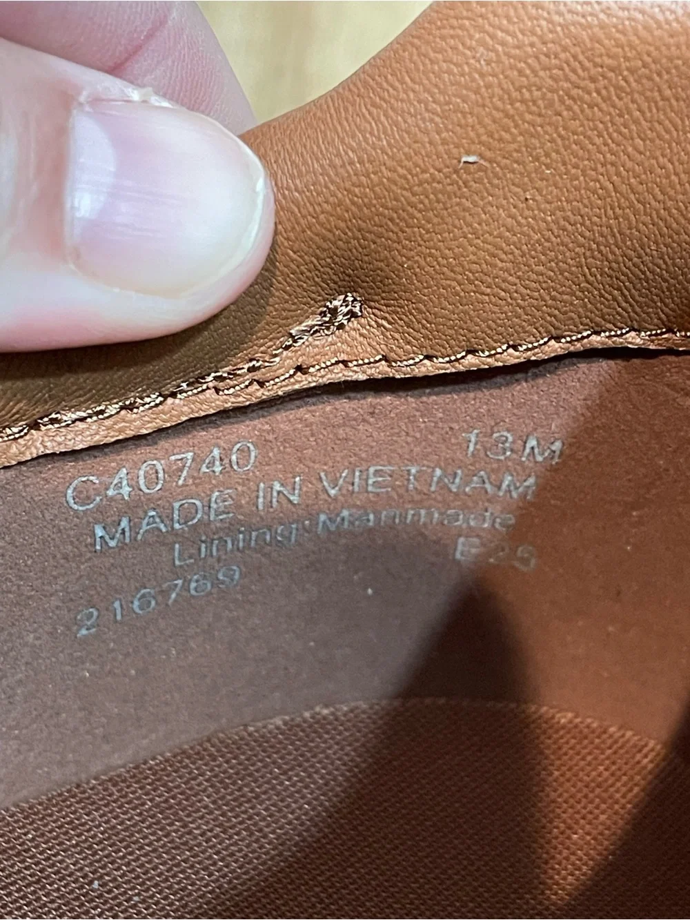 Cole Haan elevate your